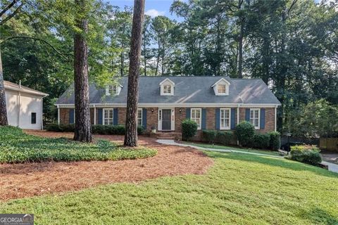 5513 North Peachtree RD Dunwoody GA 30338