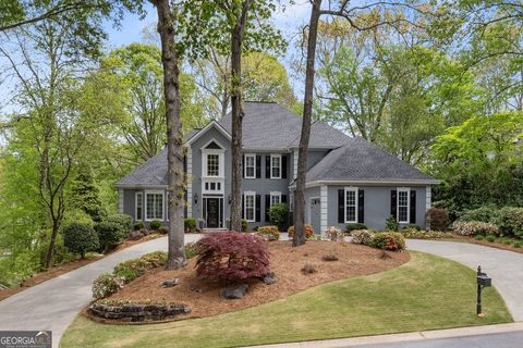 210 Lakeside DR NW Kennesaw GA 30144