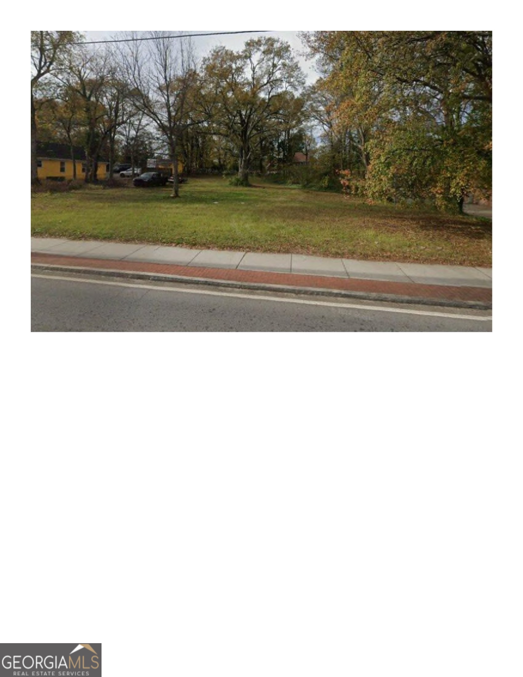 vacant lot