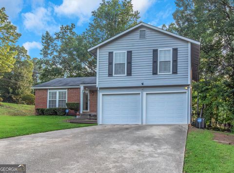 3823 Rock Hollow CT Conley GA 30288
