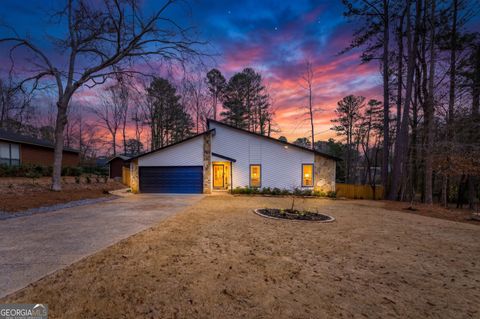 1366 Gray Rock DR Marietta GA 30066