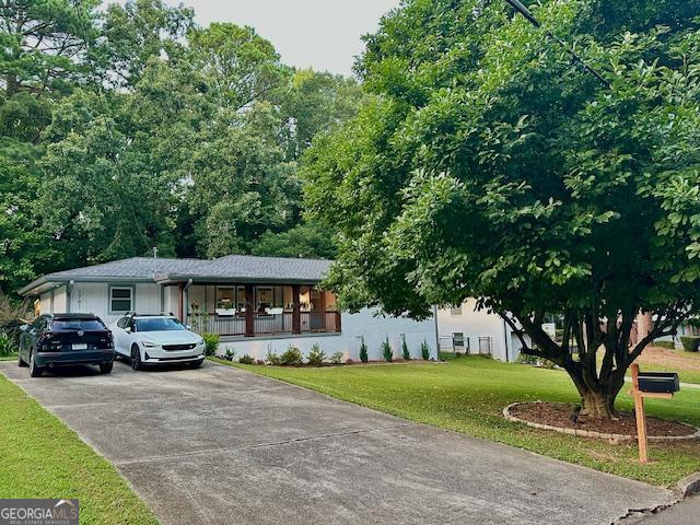Welcome home to this beautifully updated 3-bedroom, 1.5-bathroom single-family residence in the heart of Atlanta's historic Dixie Hills neighborhood. This charming home seamlessly blends modern living with classic Southern charm and is situated just minutes from downtown, the Beltline, and major universities, including Morehouse, Georgia State, and Spelman. **Property Features:** - 3 Cozy Bedrooms - 1.5 Full Bathrooms - Bright, Open-Concept Living and Dining Area - Updated Kitchen with Stainless Steel Appliances, an Island, and Granite Countertops - Refinished Hardwood Floors Throughout, Ceiling Fans, New Paint, and Upgraded Trim - Private Driveway - Spacious Fenced Backyard with shed, Covered Patio-Great for Pets and Entertaining - Washer and Dryer Connections - Section 8 Friendly Landlord **Location Highlights:** - 10 Minutes to Downtown Atlanta - Easy Access to I-20 and I-285 - Close to MARTA, Parks, Shopping, and Schools - Within Walking Distance to Anderson Park and Local Eateries **Rent:** $2,500/month **Available:** September **Pets:** Welcomed (with approval and deposit) Don't miss your chance to live in this thriving, fast-growing neighborhood with a strong sense of community and unbeatable convenience!