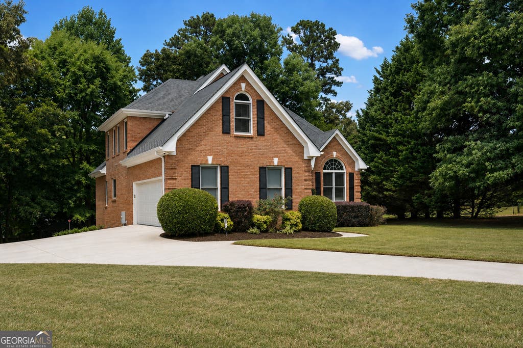 Photo of 2319 Lochinver Lane SW, Conyers, GA 30094 (MLS # 10817839)