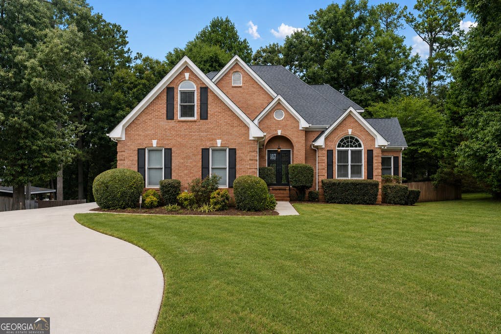 Photo of 2319 Lochinver Lane SW, Conyers, GA 30094 (MLS # 10817839)