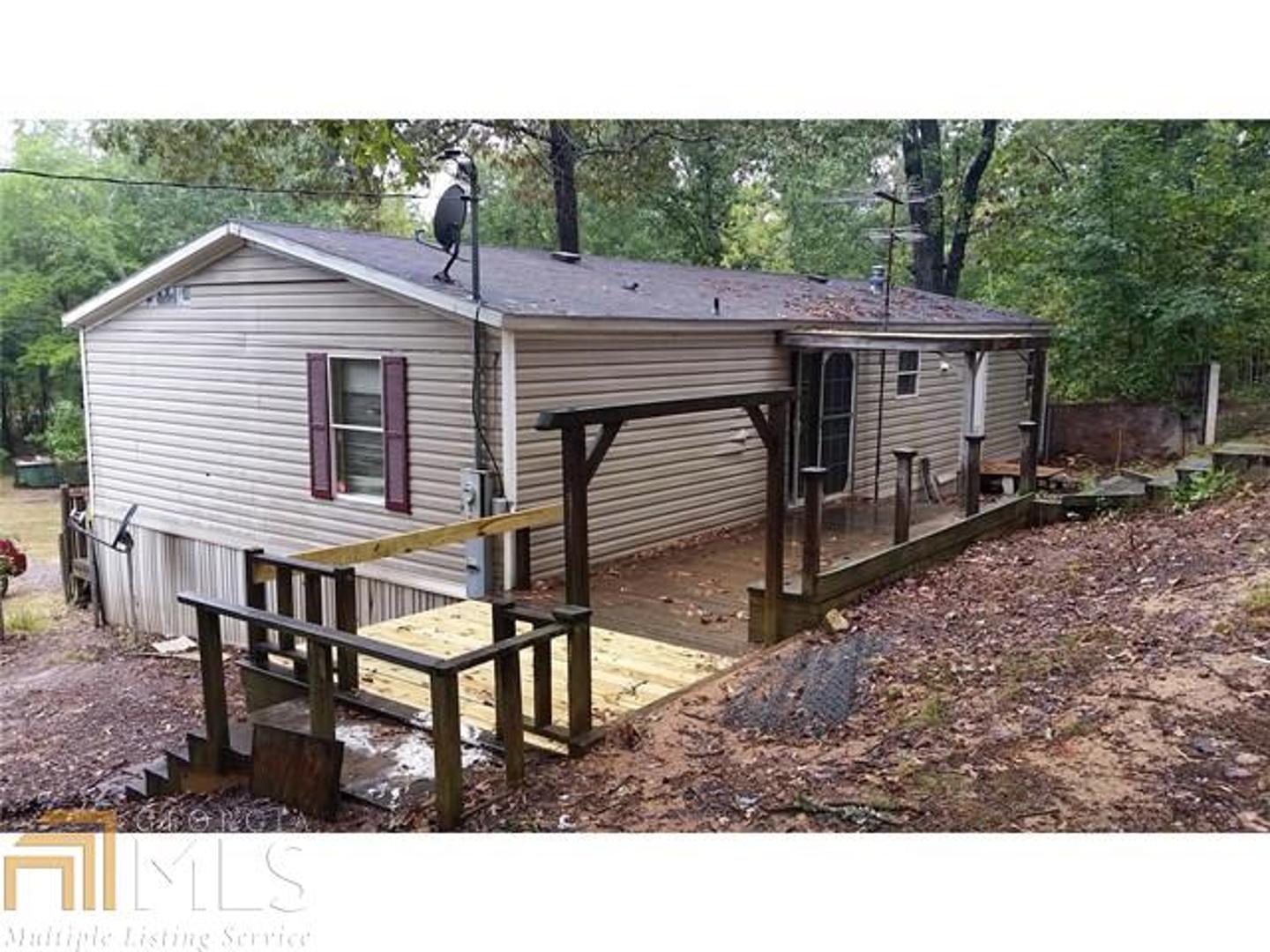 Perry Mountain - Residential