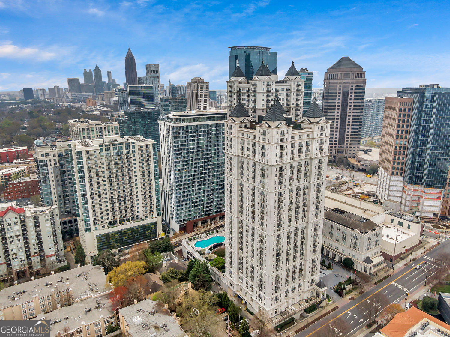 Atlanta, Georgia 30309, United States, 2 Bedrooms Bedrooms, ,2 BathroomsBathrooms,Residential,Active,136446