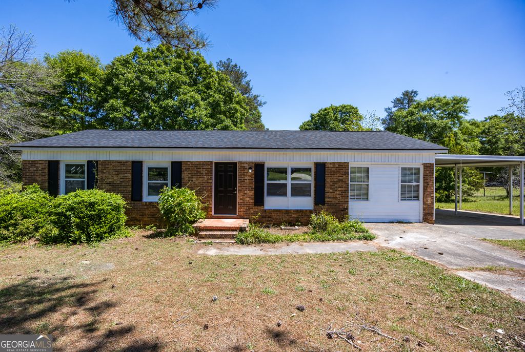 Photo of 427 Gun Club Road, Fort Valley, GA 31030 (MLS # 10731329)