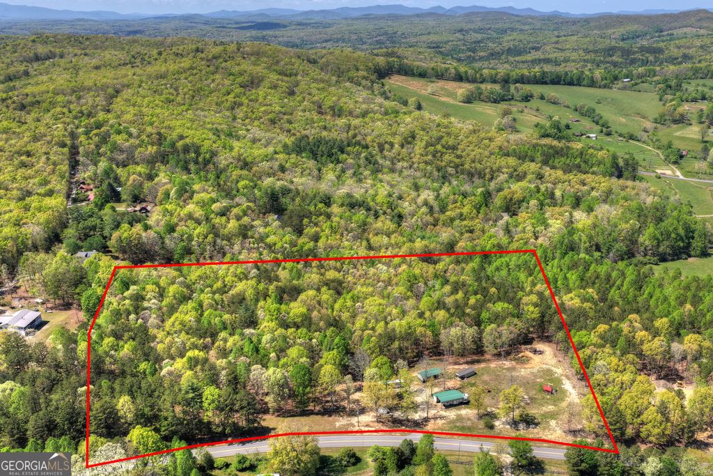 Photo of 3455 Jones Creek Road, Blairsville, GA 30512 (MLS # 10739945)