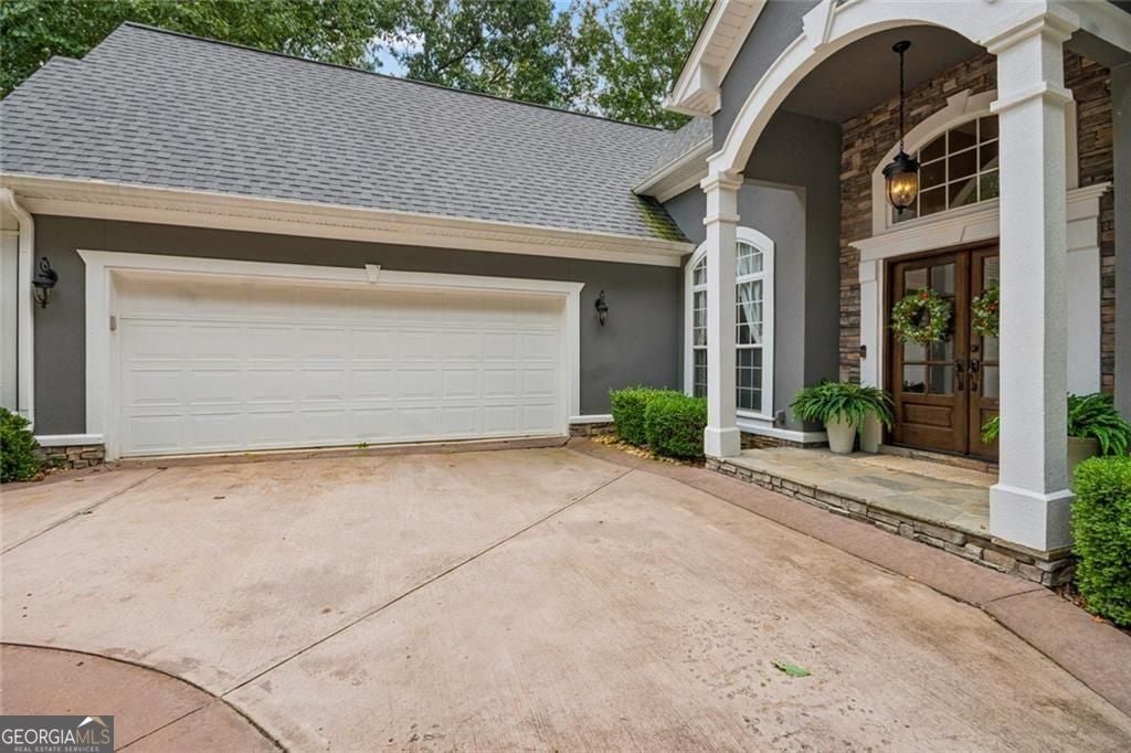 Photo of 9125 Patrick Place, Winston, GA 30187 (MLS # 10833163)