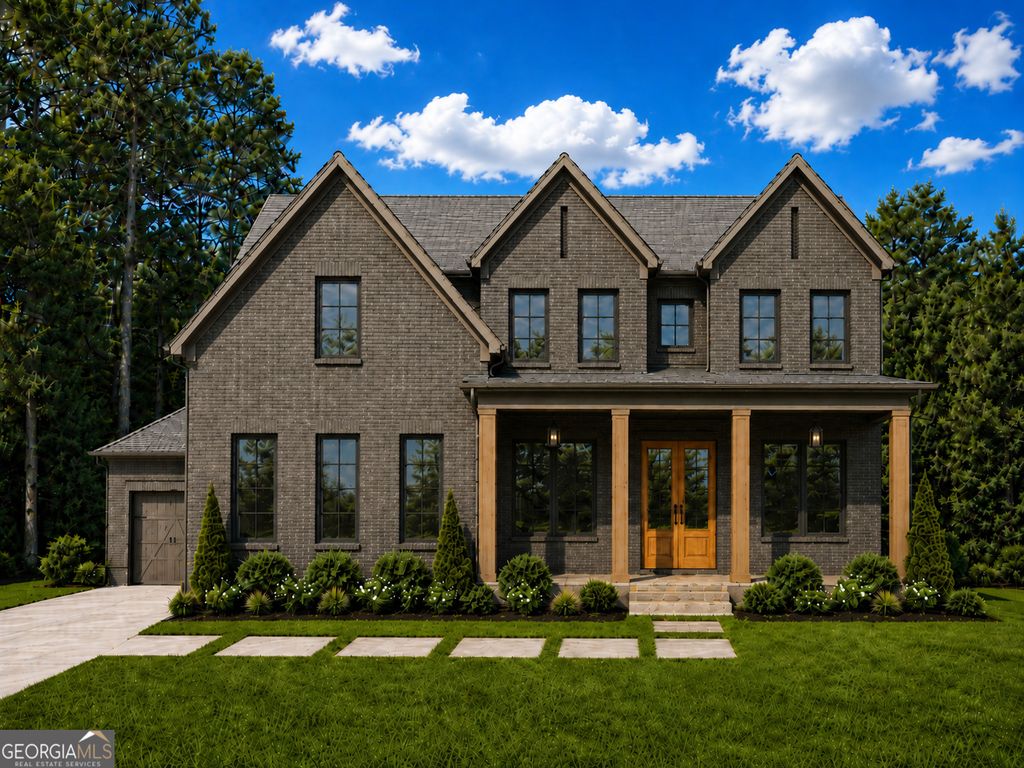 Photo of 2973 N Bogan Road NE #3, Buford, GA 30519 (MLS # 10783635)