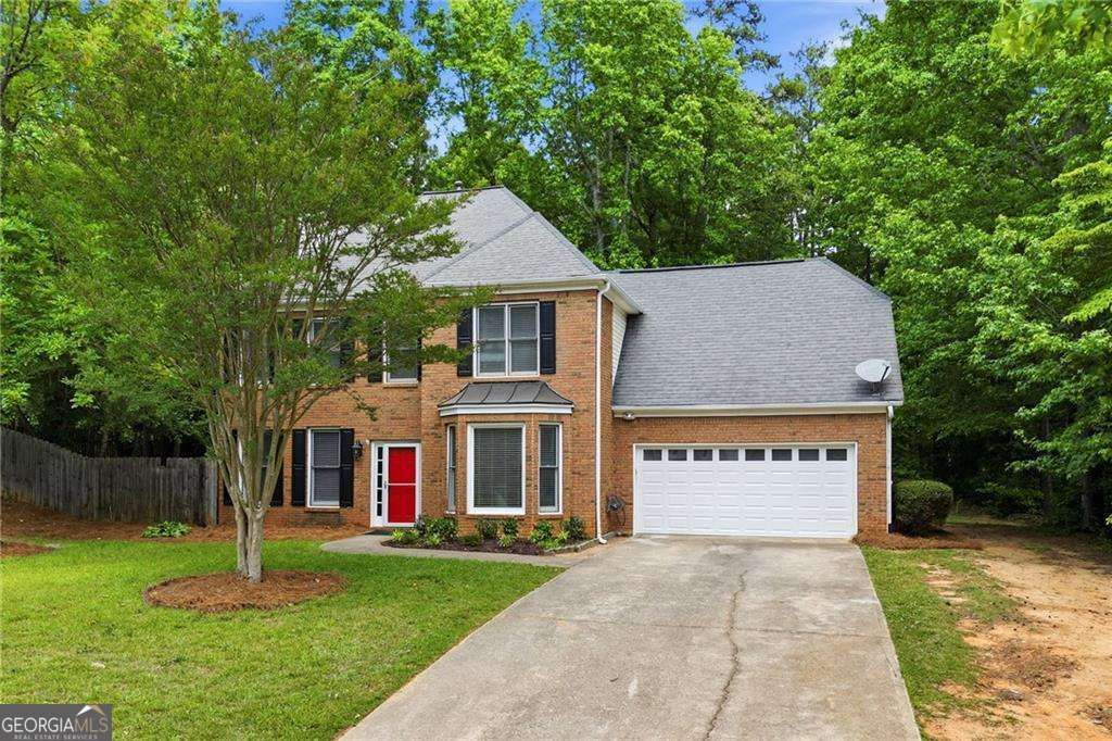Photo of 3512 Wellsley Drive, Powder Springs, GA 30127 (MLS # 10768552)