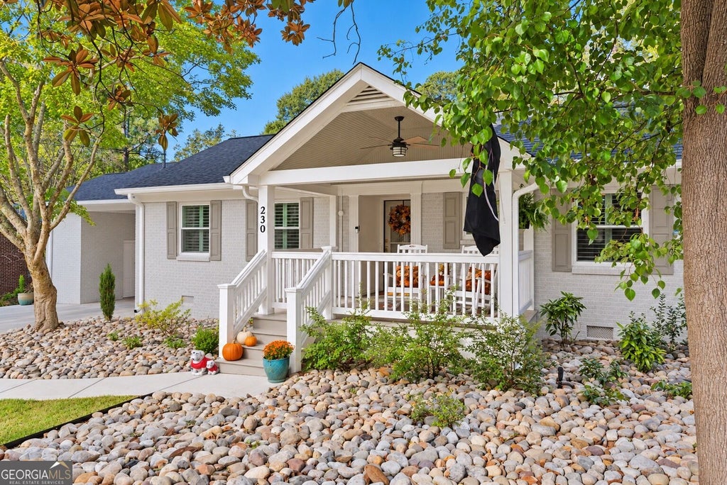 Photo of 230 Marion Drive, Athens, GA 30606 (MLS # 10878700)