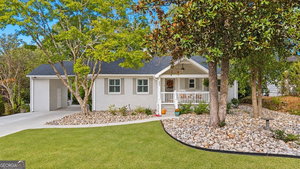Photo of 230 Marion Drive, Athens, GA 30606 (MLS # 10878700)