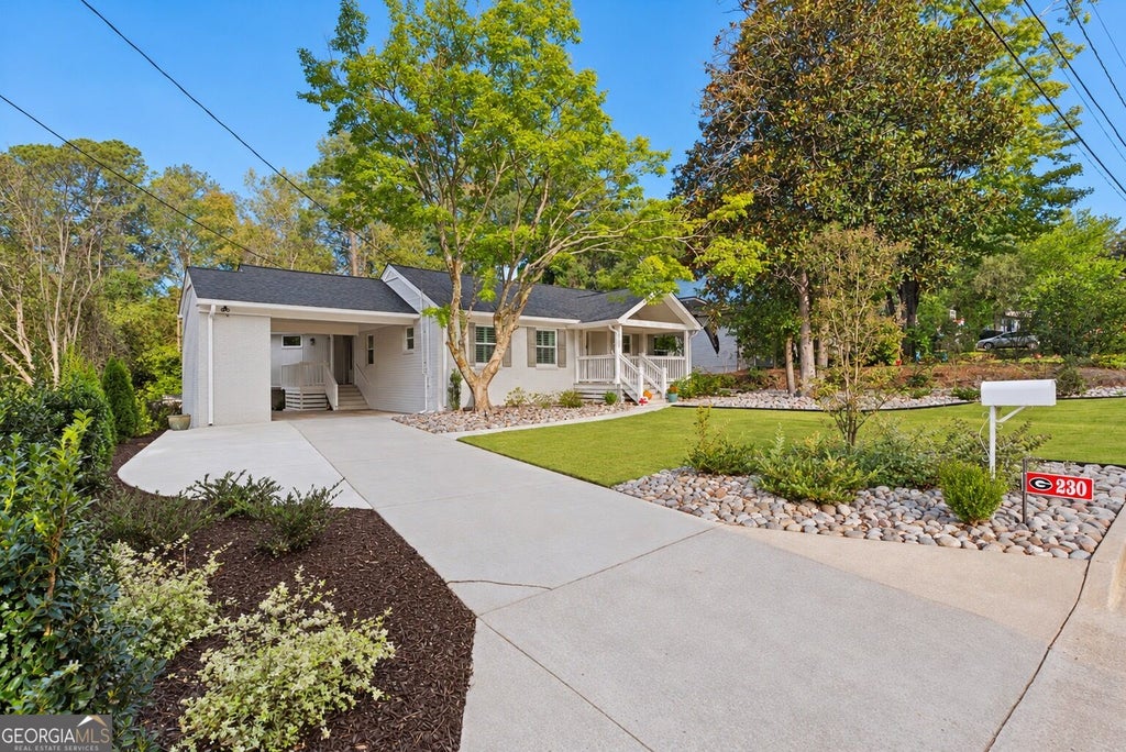 Photo of 230 Marion Drive, Athens, GA 30606 (MLS # 10878700)