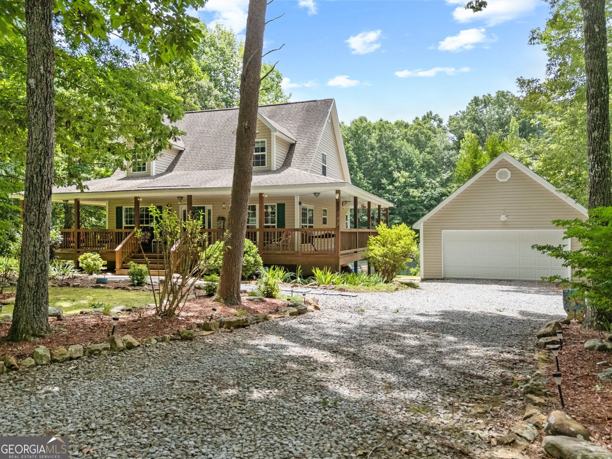 143 Pebble Drive, Rising Fawn, GA, 30738