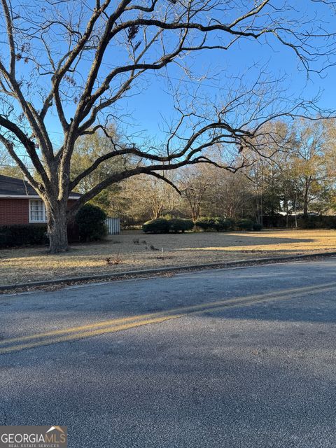 A home in Claxton