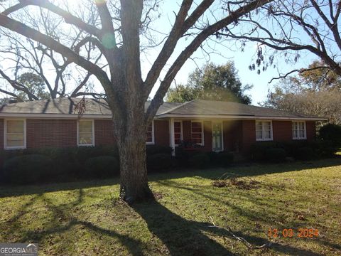 A home in Claxton