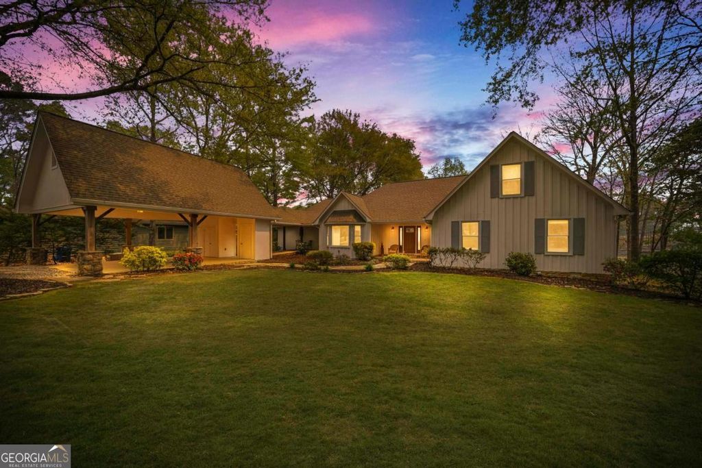 Photo of 123 Lullwater Lane #123 LULLWATER LANE, Eatonton, GA 31024 (MLS # 10728392)