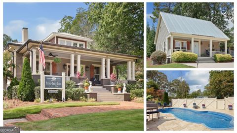 745 Washington Street Clarkesville GA 30523