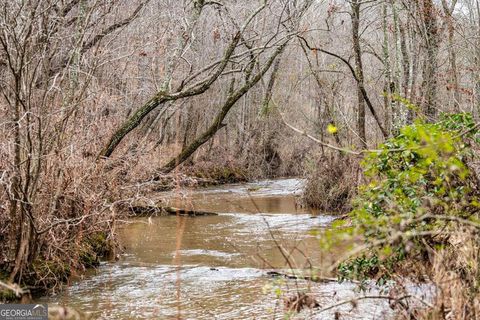 A home in Ellijay