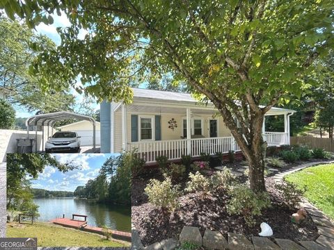 A home in Conyers