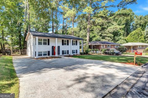 Photo of 2764 Ocean Valley Drive, Atlanta, GA 30349 (MLS # 10553736)