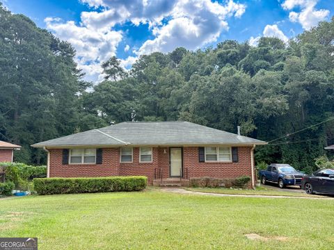 1153 Rocksprings ST Forest Park GA 30297