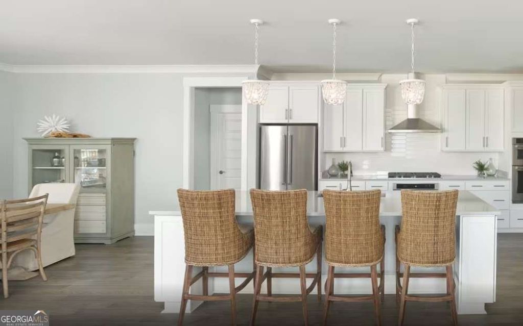 Photo of 1405 Wild Cherry Court, Griffin, GA 30223 (MLS # 10632312)