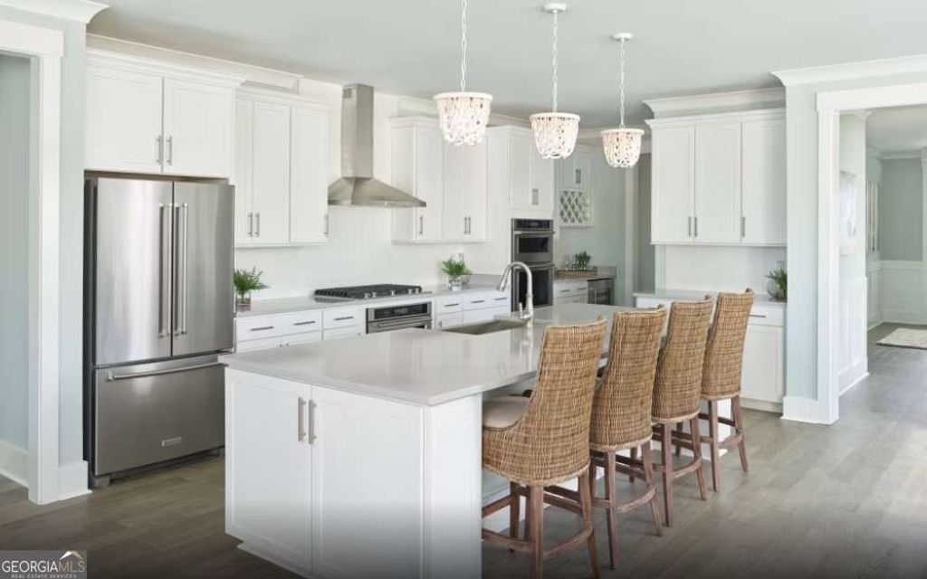 Photo of 1405 Wild Cherry Court, Griffin, GA 30223 (MLS # 10632312)