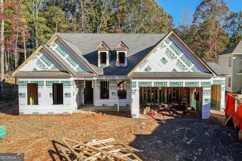 Photo of 6117 Golf View Court, Jefferson, GA 30549 (MLS # 10637198)