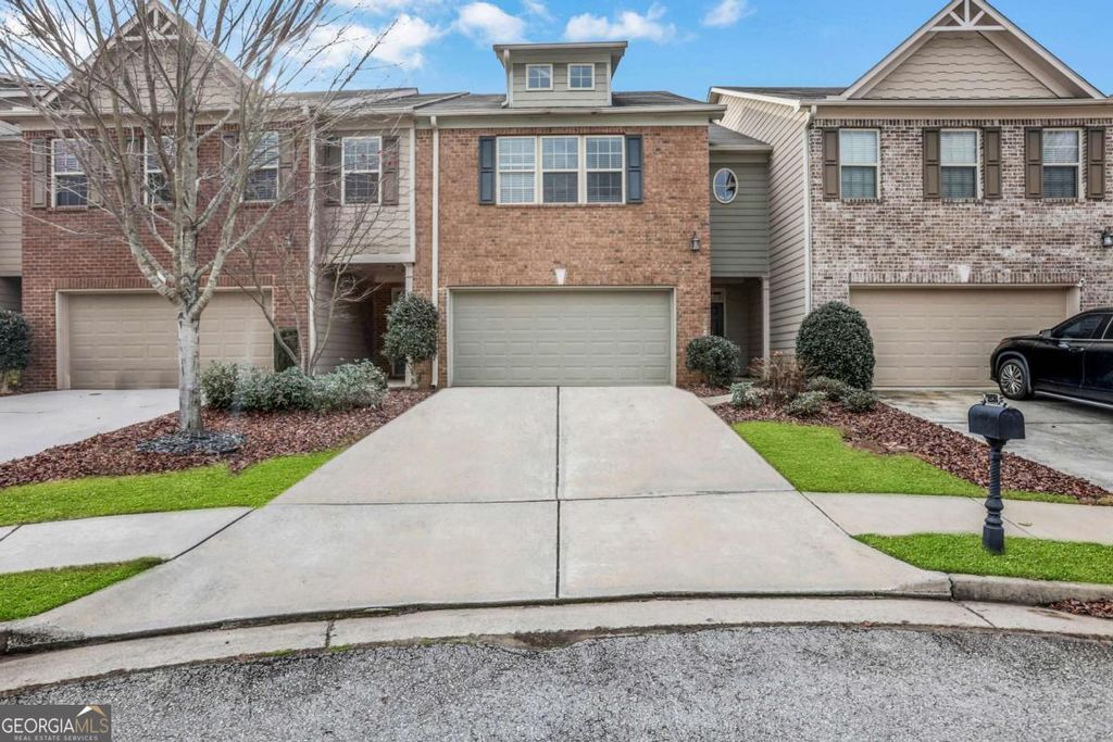 Photo of 2526 Morgan Chase Drive, Buford, GA 30519 (MLS # 10655551)