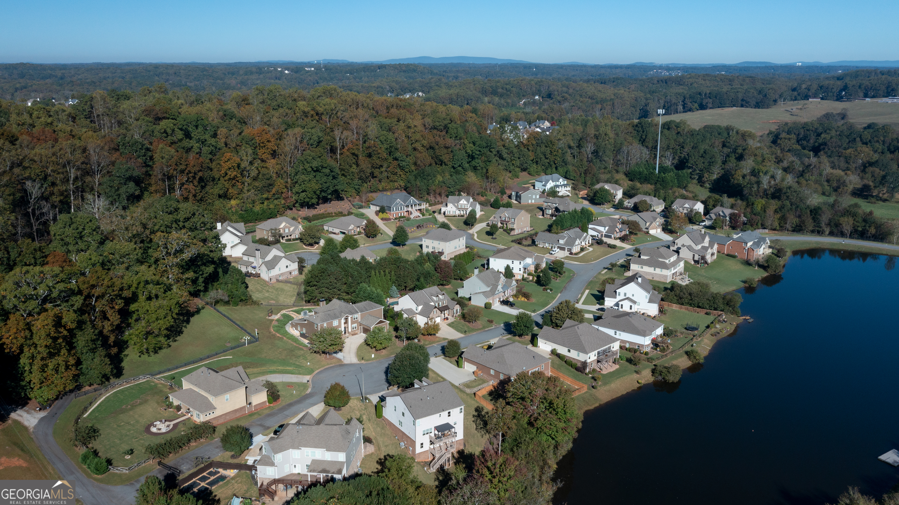 Waters Lake - Residential