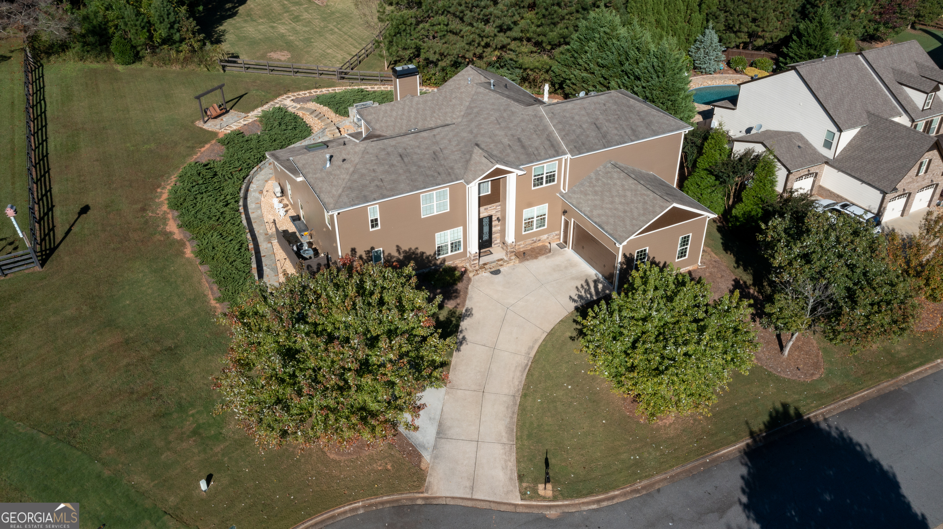 Waters Lake - Residential