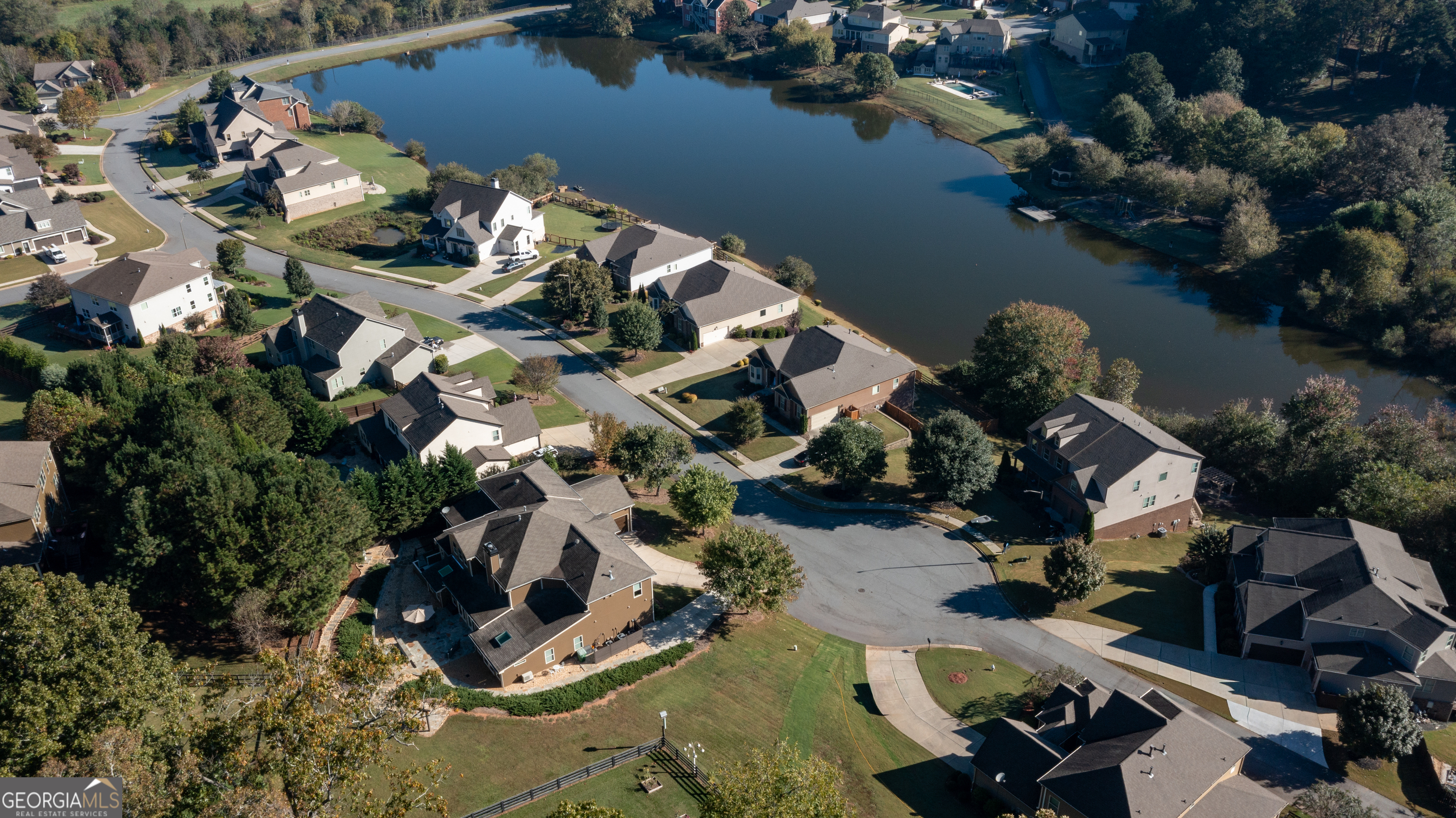 Waters Lake - Residential