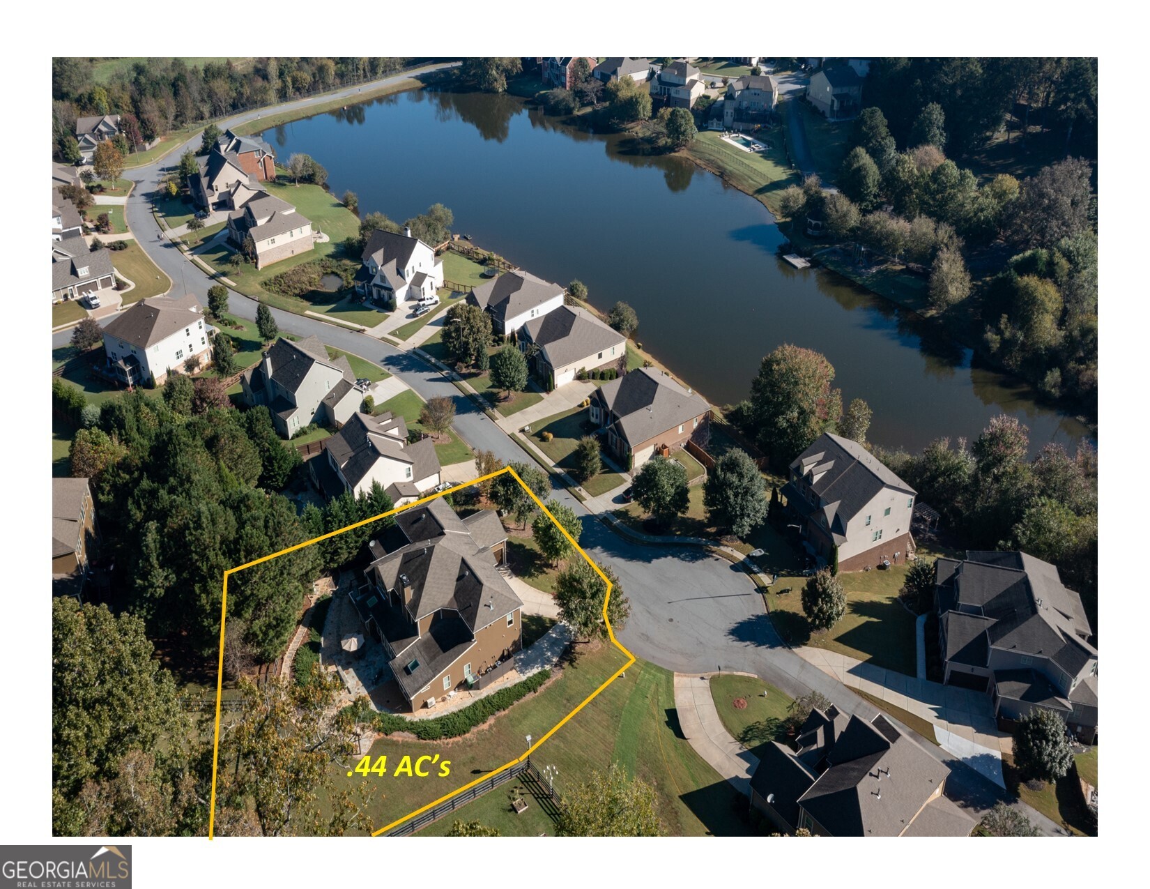 Waters Lake - Residential