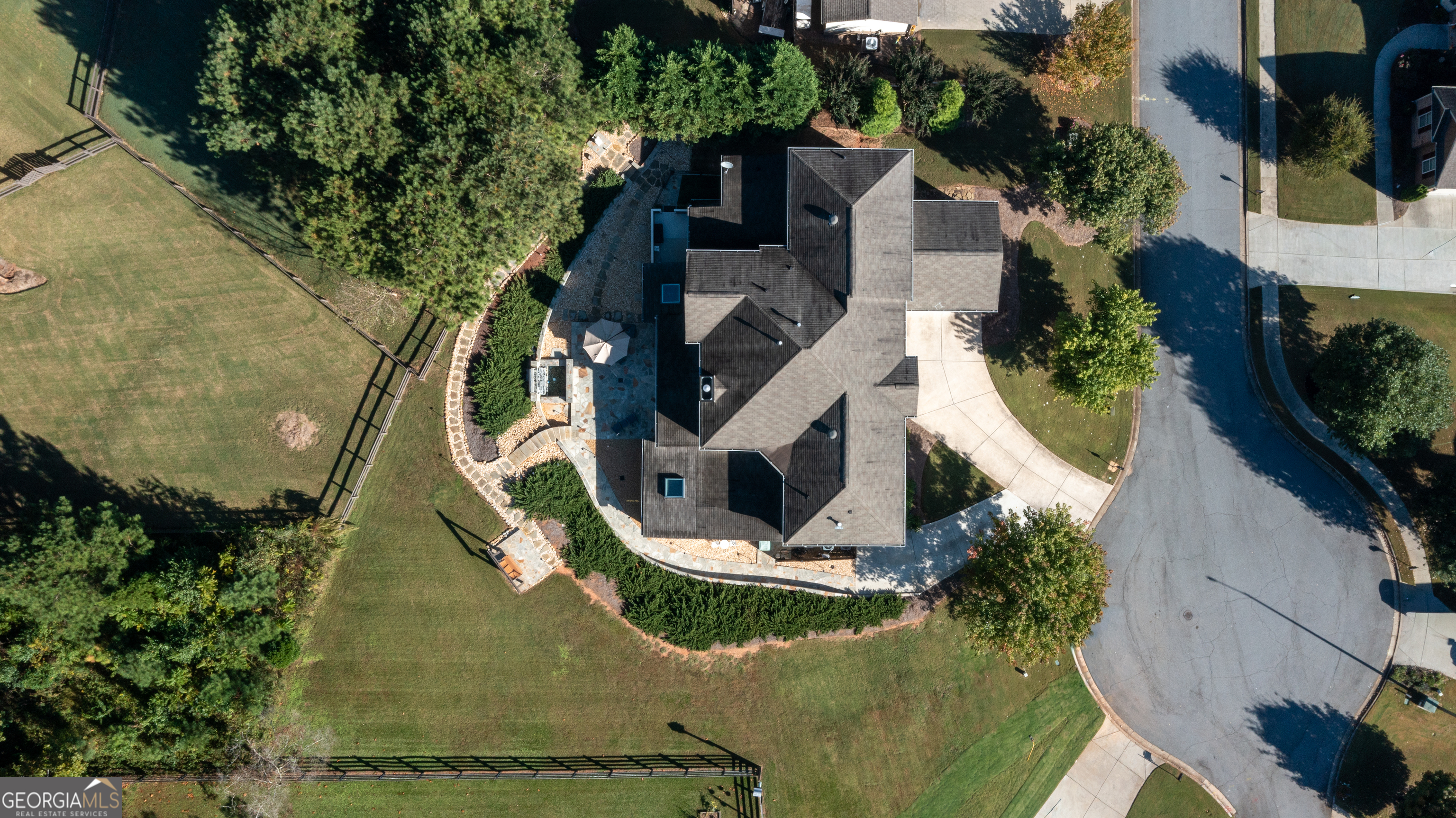 Waters Lake - Residential