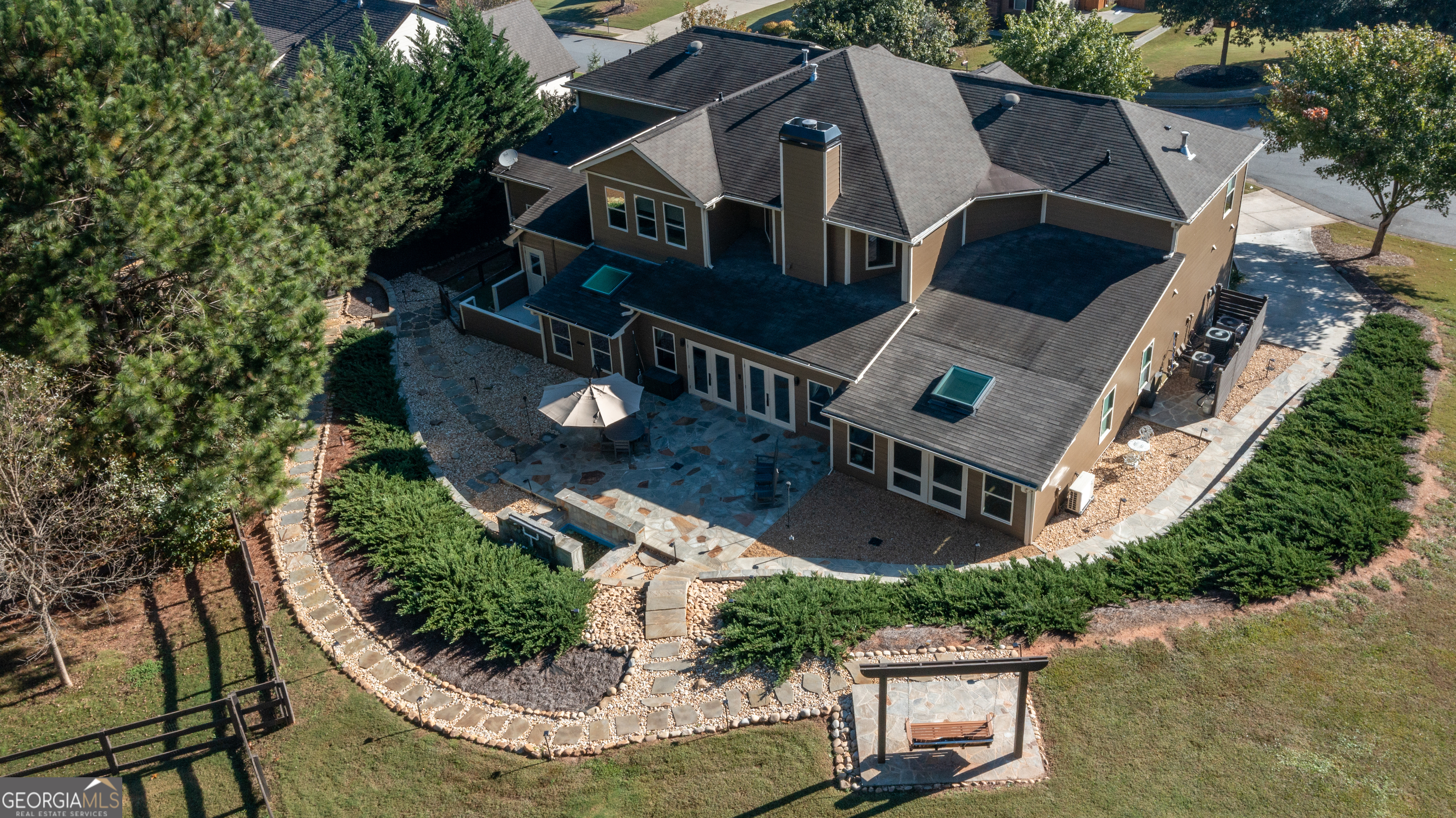 Waters Lake - Residential