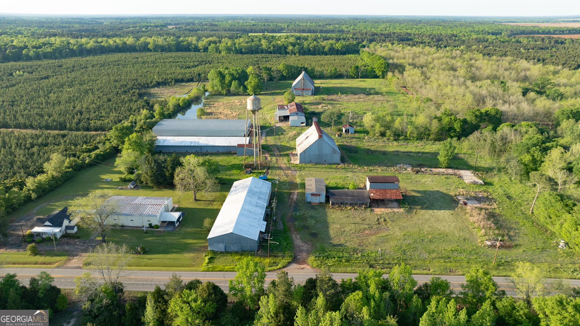 2781 Us Highway 280 E, De Soto, GA, 31743