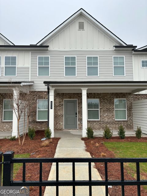 A home in McDonough