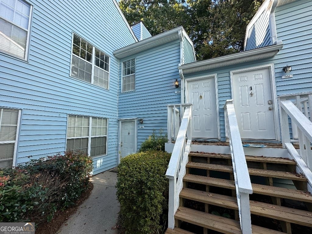 Have the opportunity to own the LARGEST floorplan in the great & sought-after Greenleaf community! This spacious 2 bedroom 2 bath has over 1,600 sqft. Spacious rooms & floorplan have natural lighting all throughout. Cozy fireplace in the living area. Kitchen includes granite countertops, newer appliances & has access to wonderful balcony. Updated mechanicals. Recently painted interior. Master on main with Spacious walk in closet. CONVENIENTLY located near several restaurants, shopping & famous attractions such as Forum Mall, City Square, Tech Mark & much more! Community has easy access from I-85, 285, Holcomb Bridge & Buford Hwy.