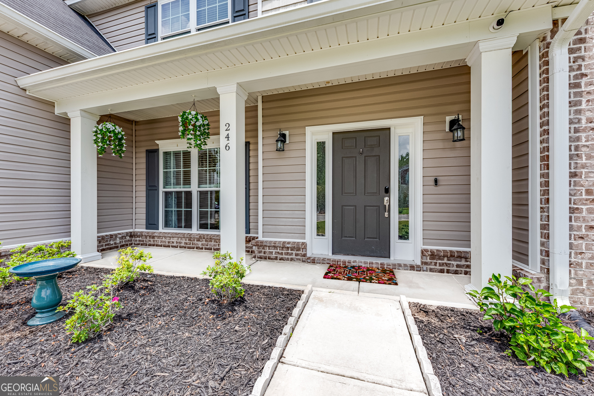 246 Daniel Trent WAY