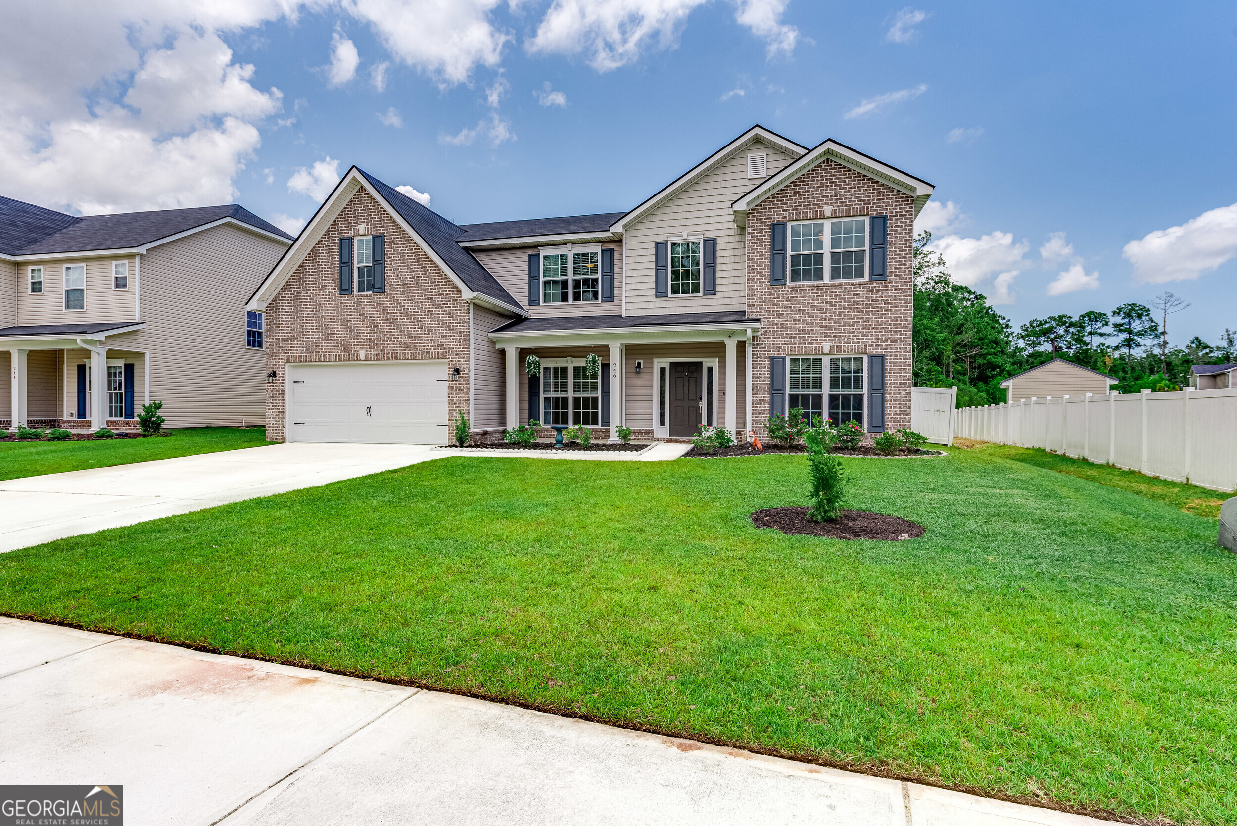 246 Daniel Trent WAY