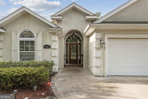 Photo of 1643 Sandpiper Court, St. Marys, GA 31558 (MLS # 10666204)