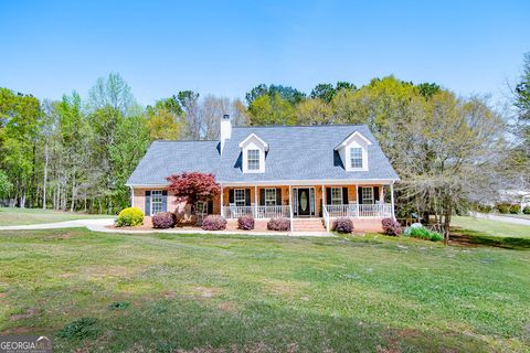 A home in Locust Grove