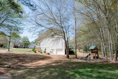 A home in Locust Grove