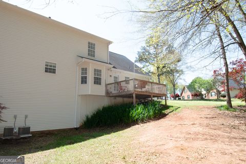 A home in Locust Grove