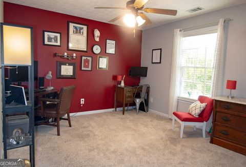 A home in Locust Grove