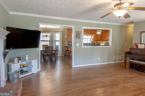 A home in Locust Grove