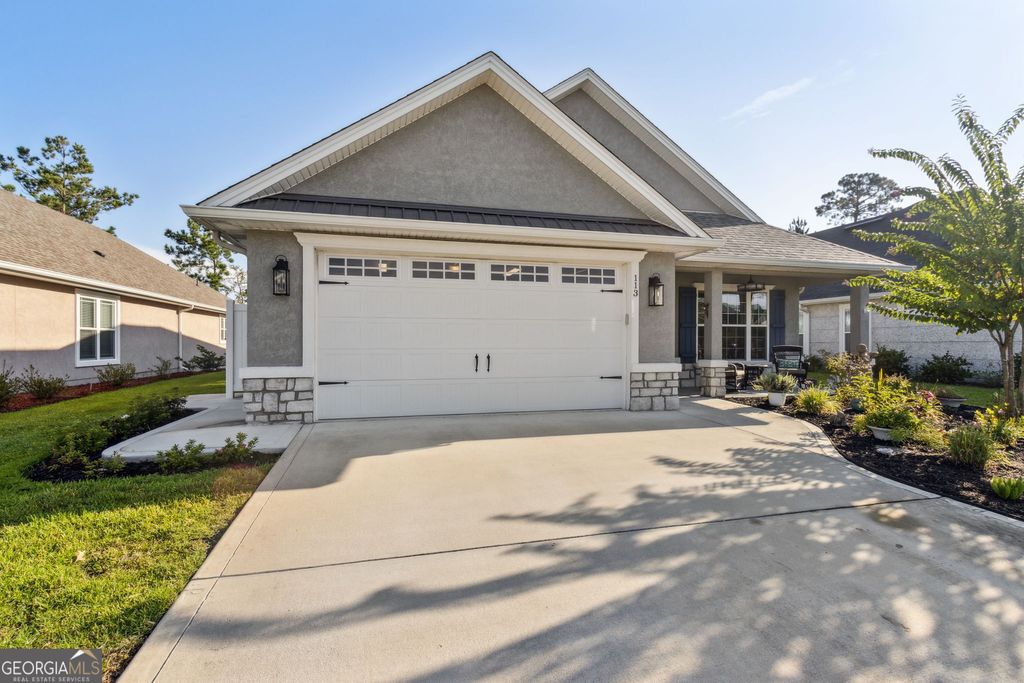 Photo of 113 Amanda Trace, Kingsland, GA 31548 (MLS # 10692887)