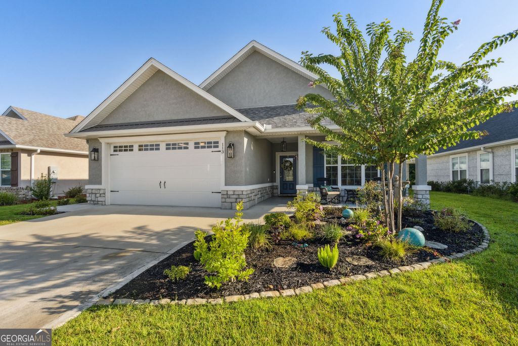 Photo of 113 Amanda Trace, Kingsland, GA 31548 (MLS # 10692887)